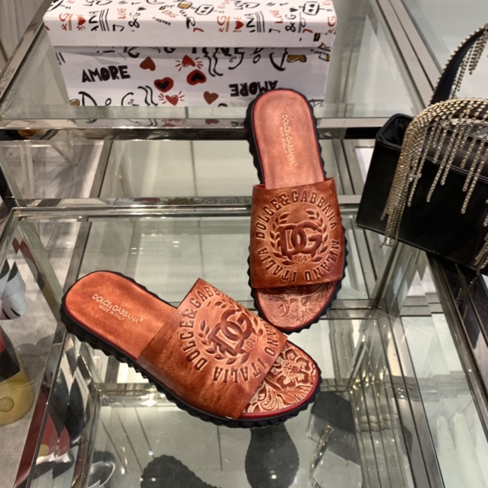 Men  D&G Top Quality Sandals