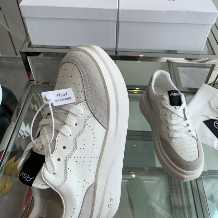 Men Women A*SH Top Sneakers