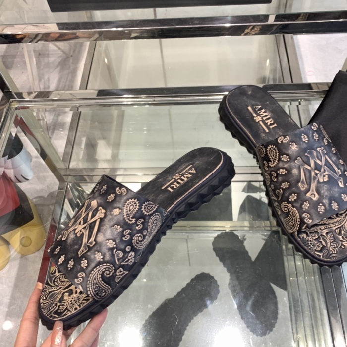 Men A*MIRI Top Sandals