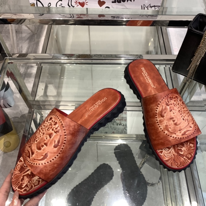Men  D&G Top Quality Sandals