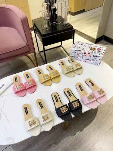 Women D&G Top Quality Sandals