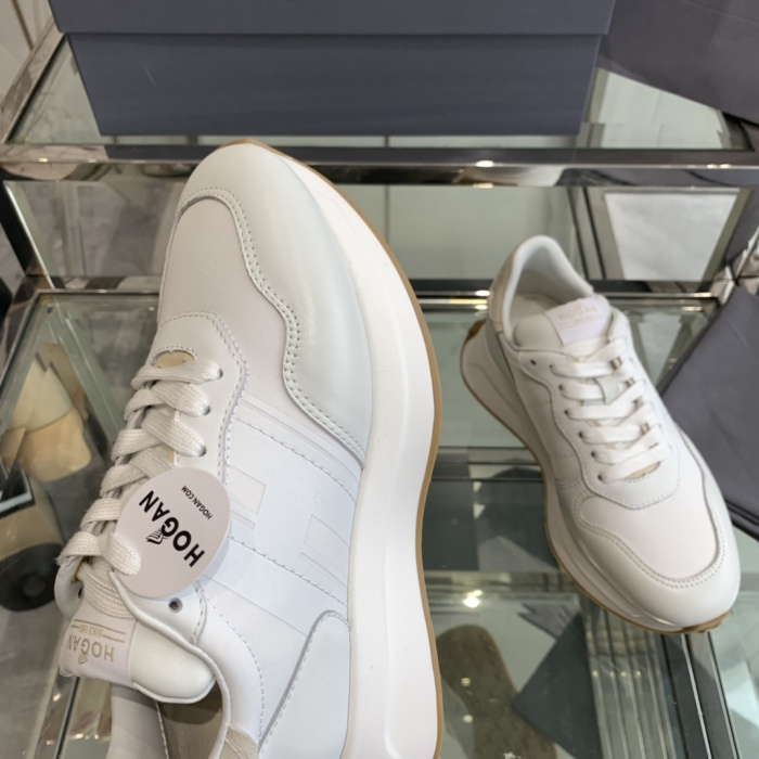 Men Women H*OGAN Top Sneaker