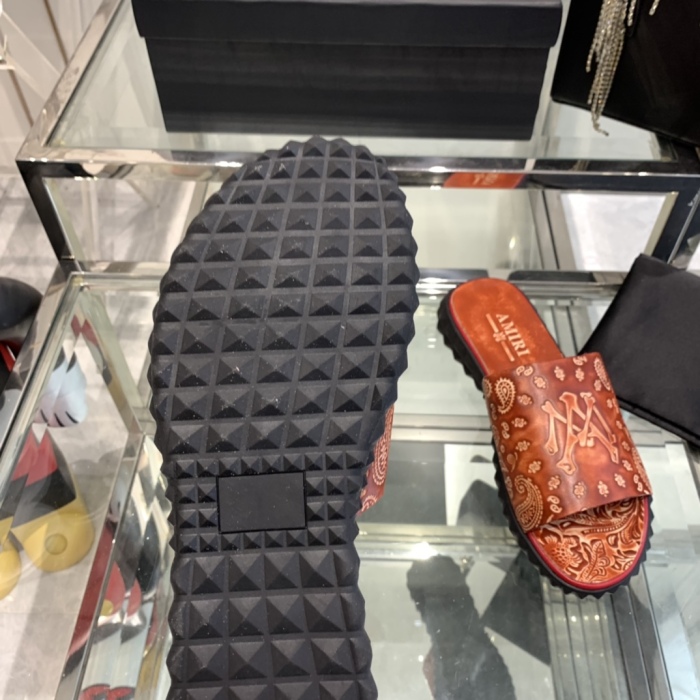 Men A*MIRI Top Sandals