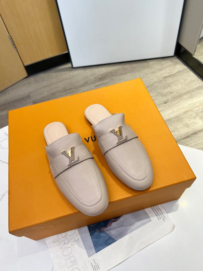 Women L*ouis V*uitton Top Loafer