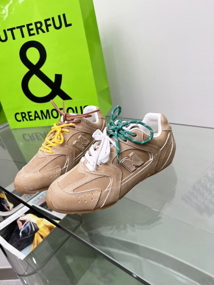 Women M*iu M*iul Top Sneaker