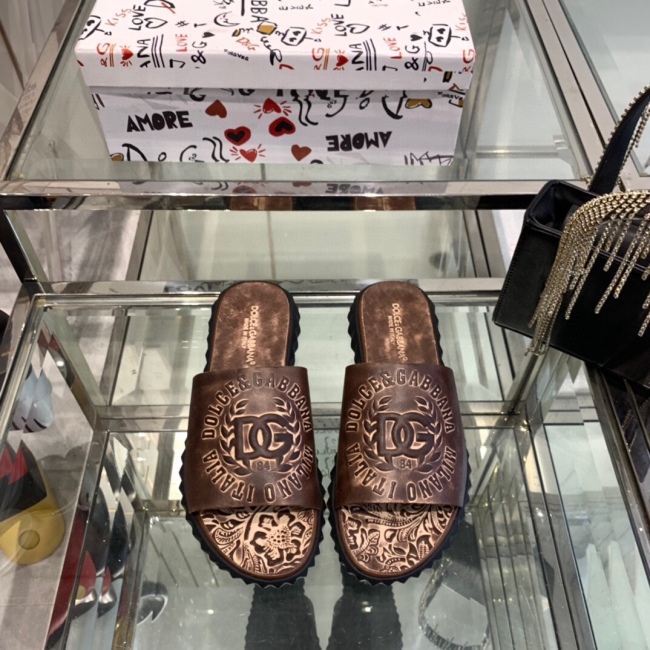 Men  D&G Top Quality Sandals