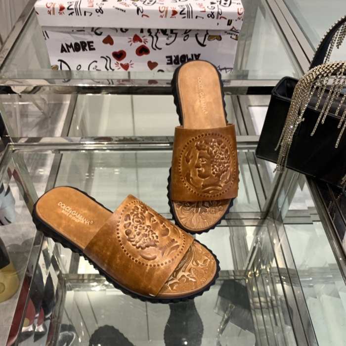 Men  D&G Top Quality Sandals