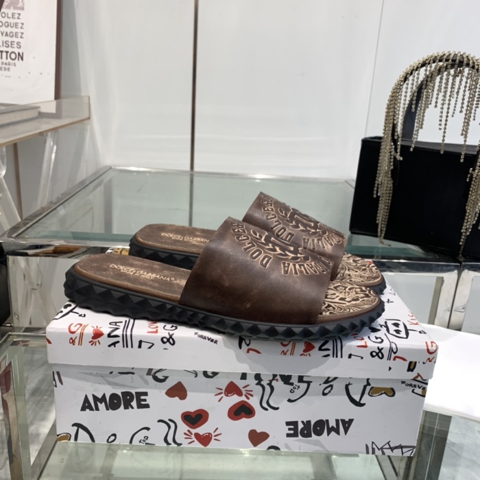 Men  D&G Top Quality Sandals