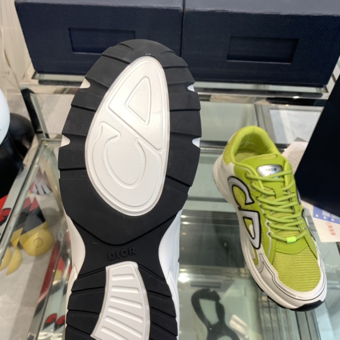 Men Women D*ior Top Sneakers