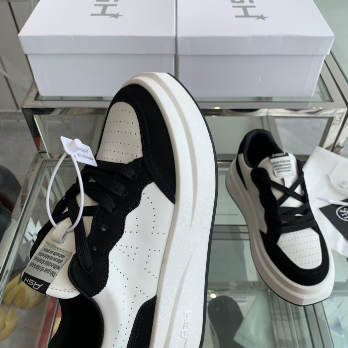 Men Women A*SH Top Sneakers