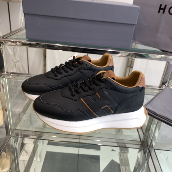 Men Women H*OGAN Top Sneaker