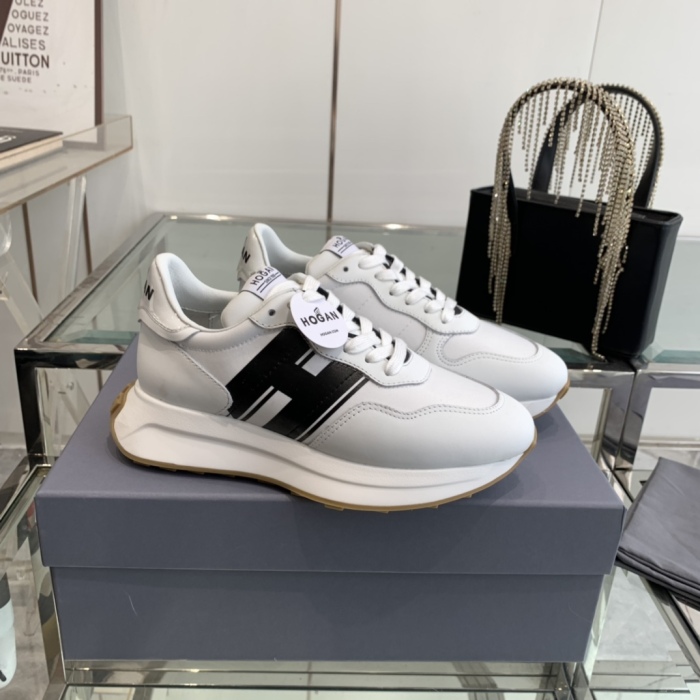 Men Women H*OGAN Top Sneaker