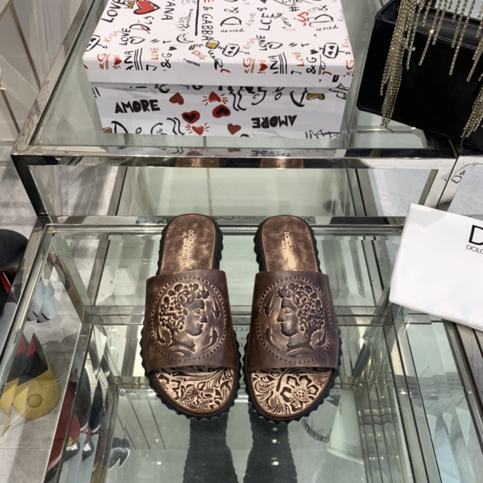 Men  D&G Top Quality Sandals