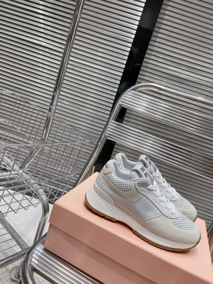 Women M*iu M*iul Top Sneaker
