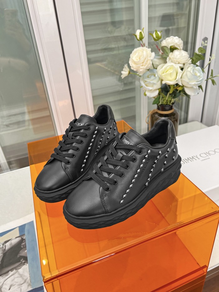 Women J*mmy Choo Top  sneakers