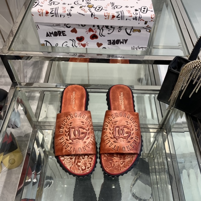 Men  D&G Top Quality Sandals