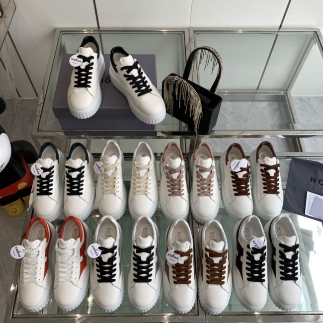 Men Women H*OGAN Top Sneaker