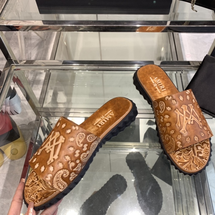 Men A*MIRI Top Sandals