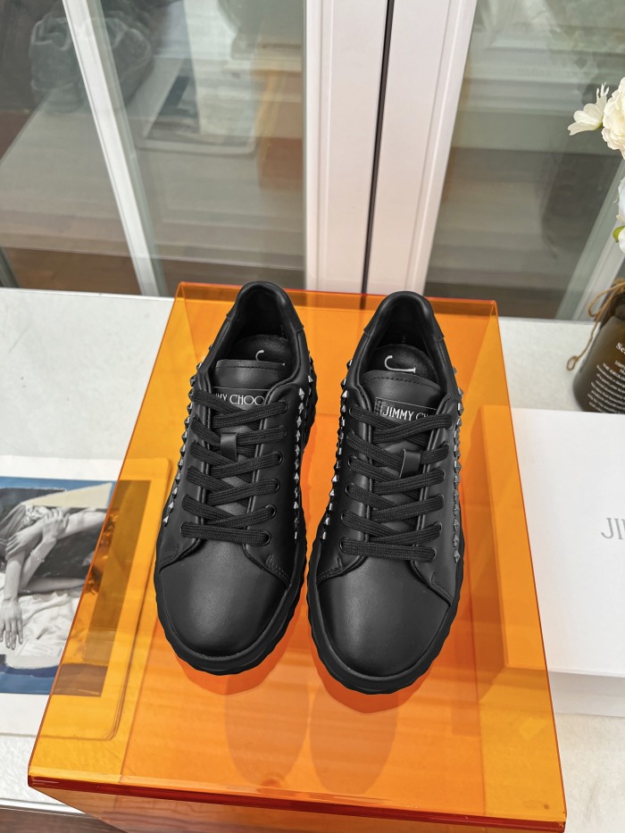 Women J*mmy Choo Top  sneakers