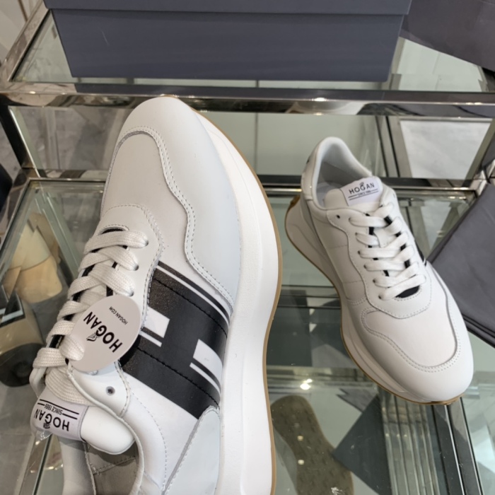 Men Women H*OGAN Top Sneaker