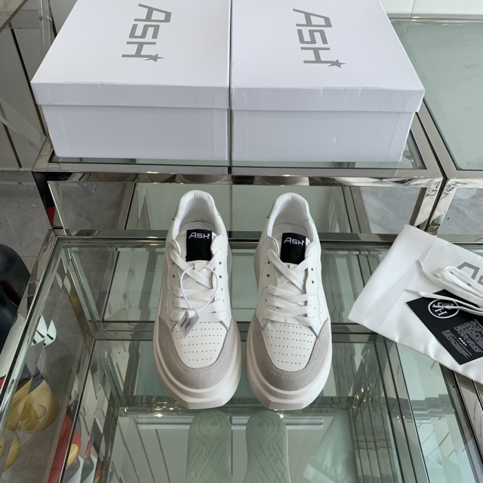 Men Women A*SH Top Sneakers