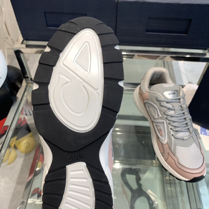 Men Women D*ior Top Sneakers