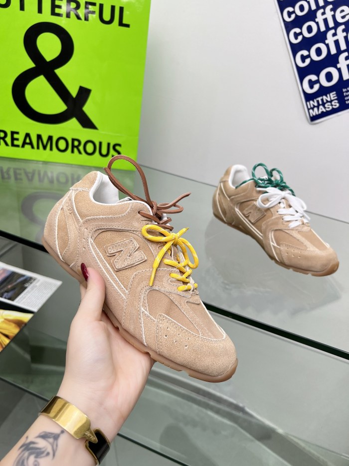 Women M*iu M*iul Top Sneaker