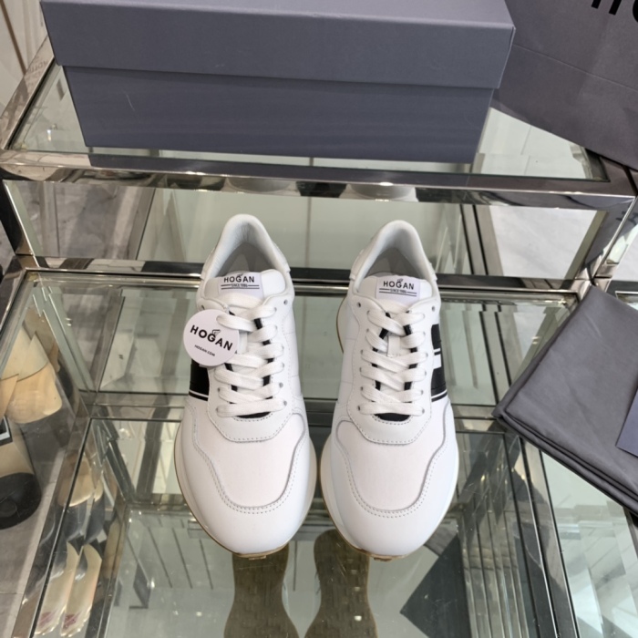 Men Women H*OGAN Top Sneaker