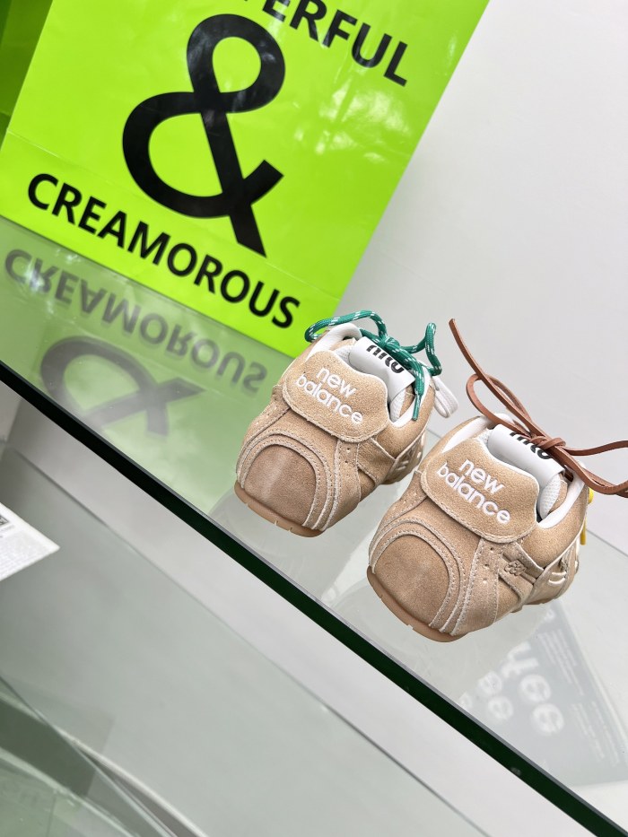 Women M*iu M*iul Top Sneaker
