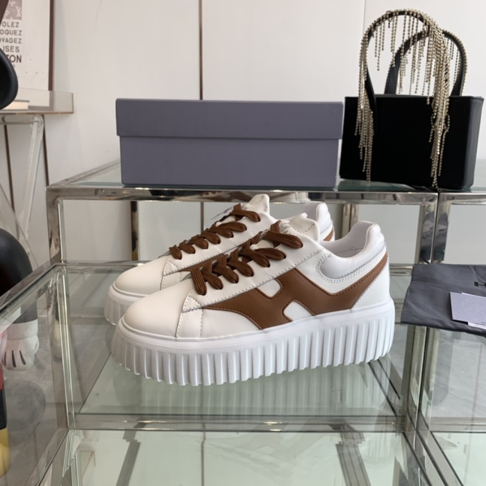Men Women H*OGAN Top Sneaker