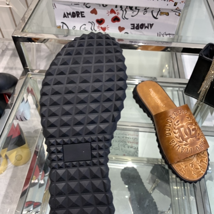 Men  D&G Top Quality Sandals