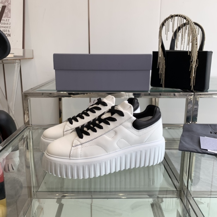 Men Women H*OGAN Top Sneaker