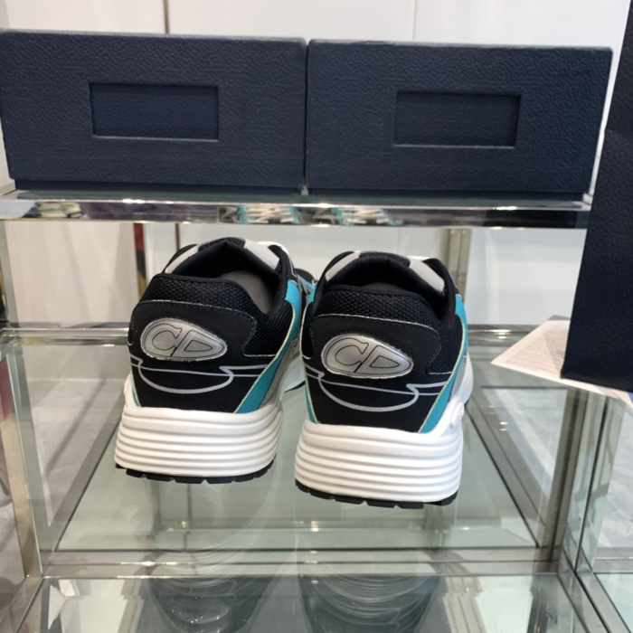 Men Women D*ior Top Sneakers
