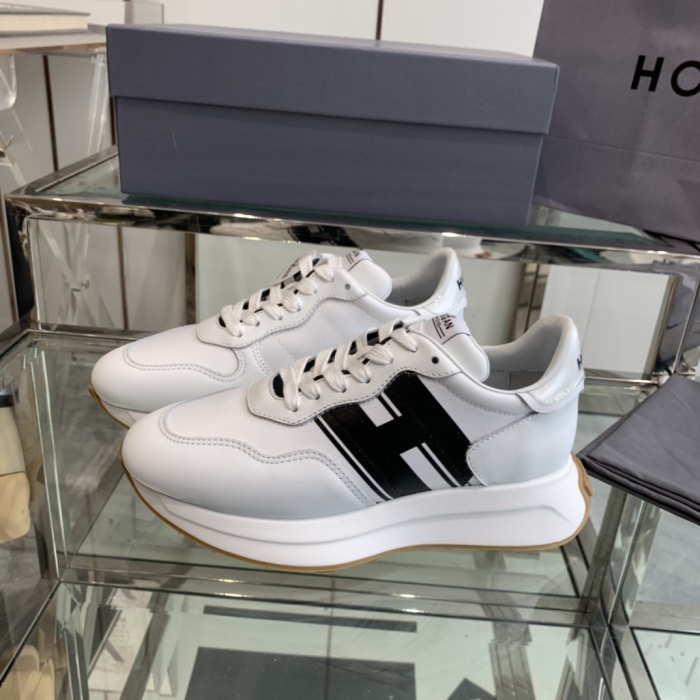 Men Women H*OGAN Top Sneaker
