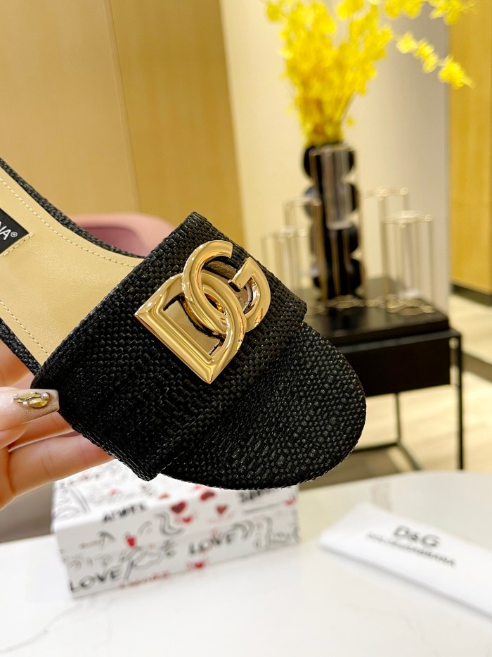 Women D&G Top Quality Sandals