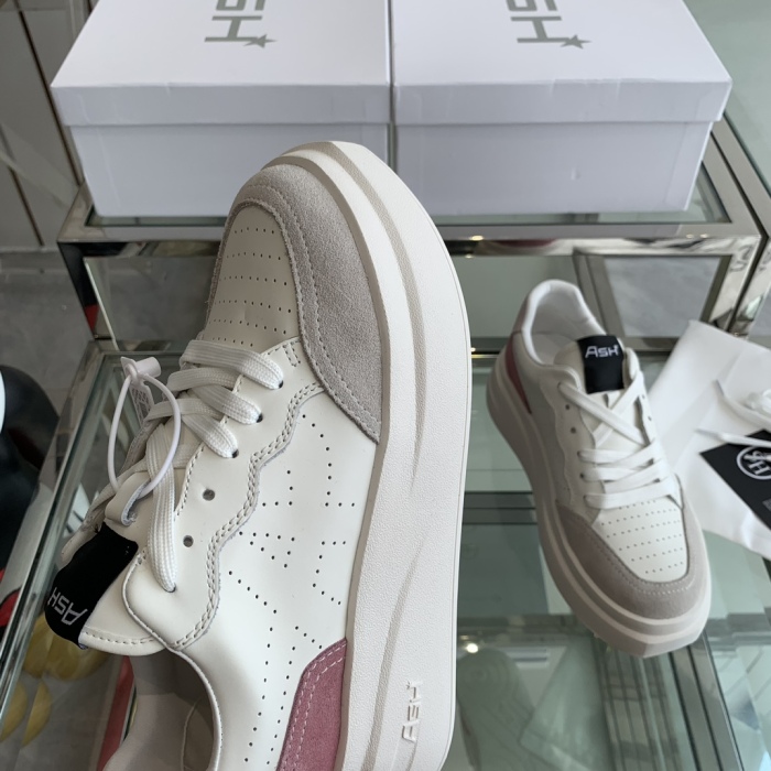Men Women A*SH Top Sneakers