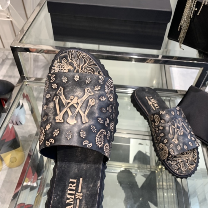 Men A*MIRI Top Sandals