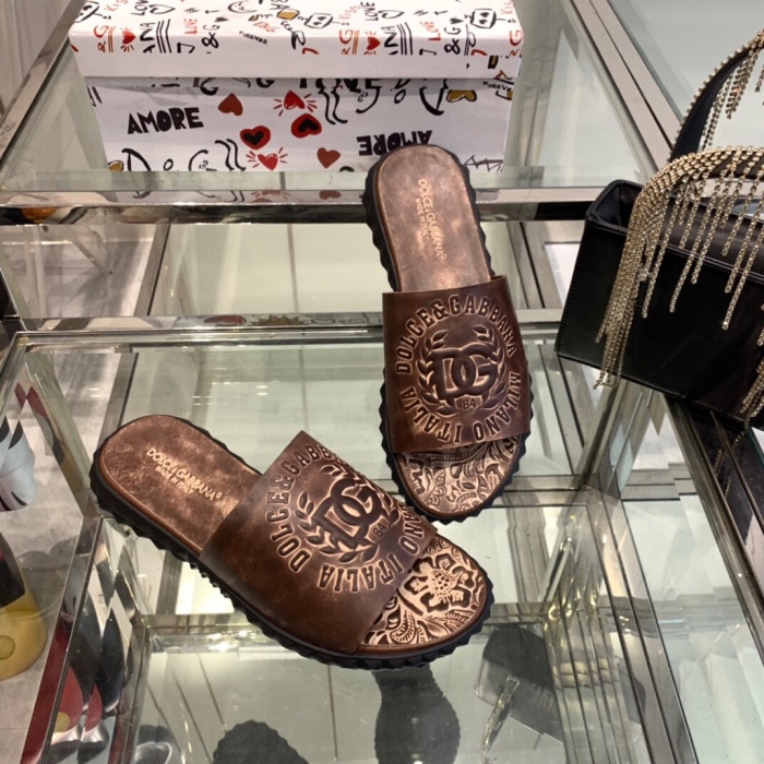 Men  D&G Top Quality Sandals