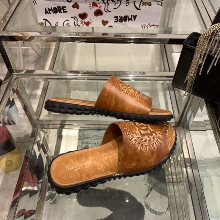 Men  D&G Top Quality Sandals