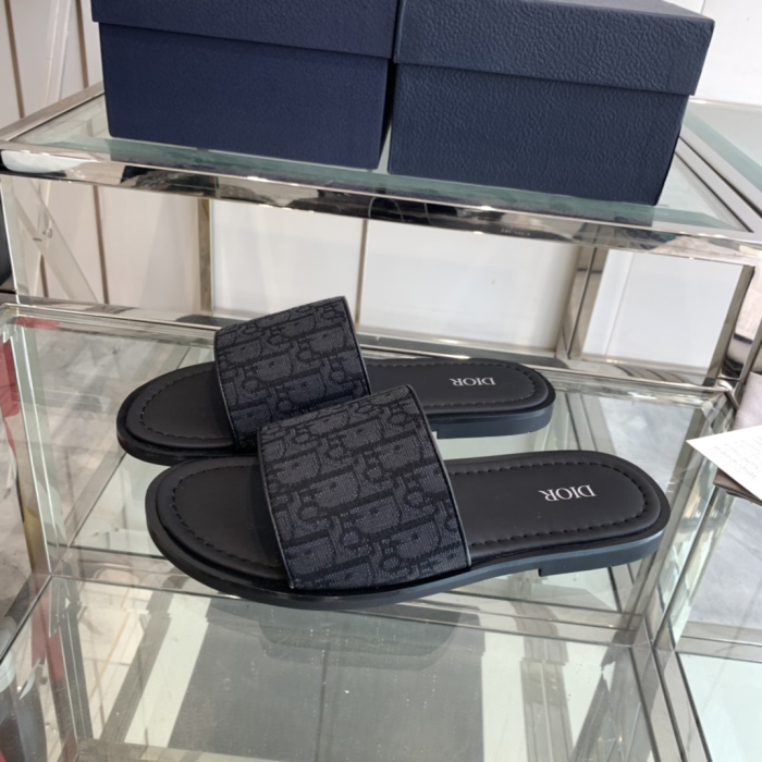 Men D*ior Top Sandals