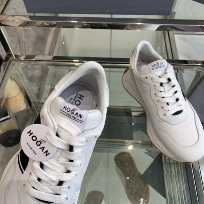 Men Women H*OGAN Top Sneaker