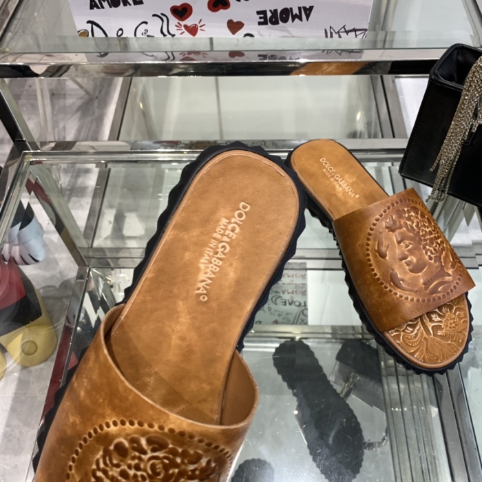 Men  D&G Top Quality Sandals