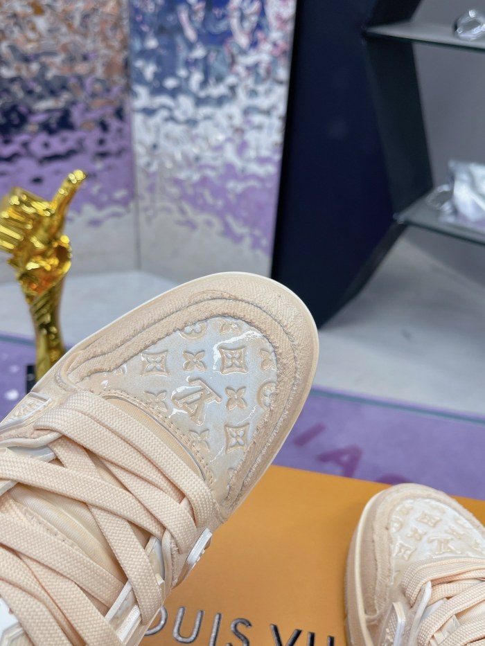 Women L*ouis V*uitton Top Quality Sneaker