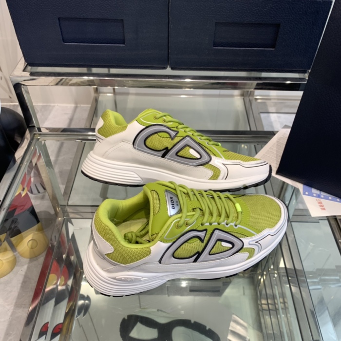 Men Women D*ior Top Sneakers