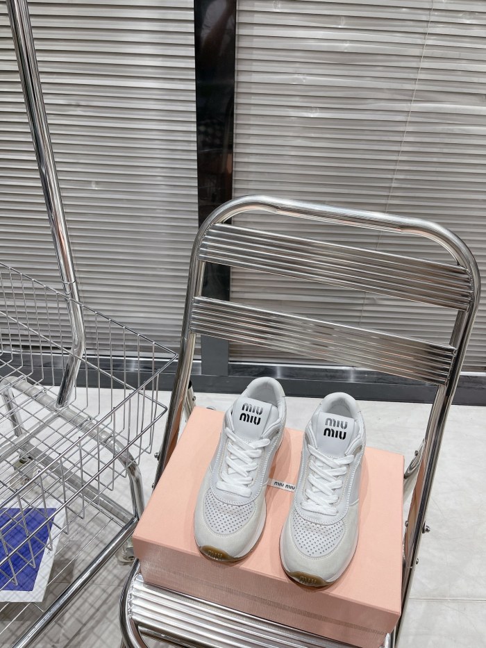 Women M*iu M*iul Top Sneaker