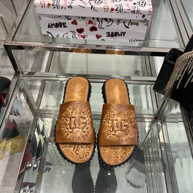 Men  D&G Top Quality Sandals