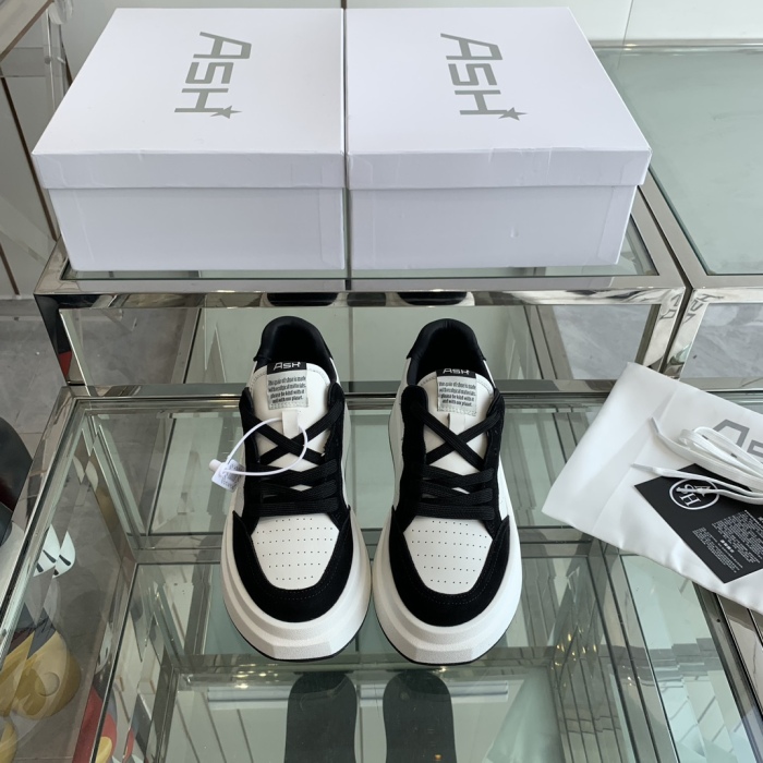Men Women A*SH Top Sneakers