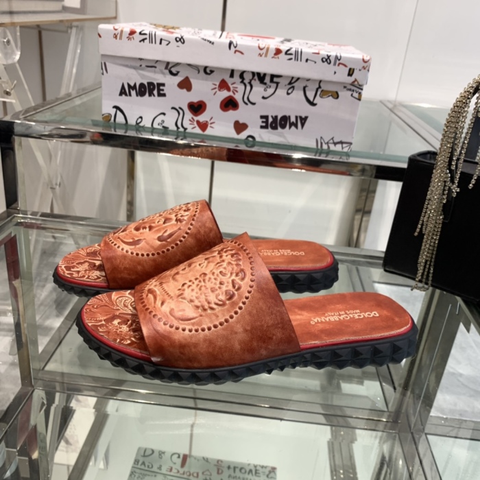 Men  D&G Top Quality Sandals