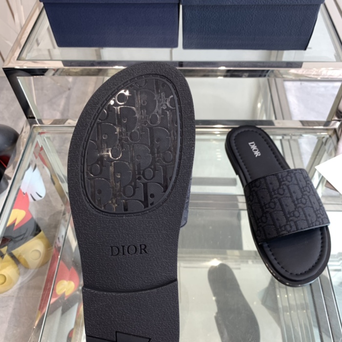 Men D*ior Top Sandals