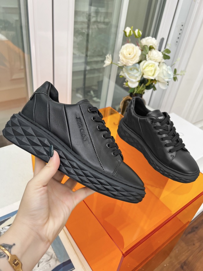 Women J*mmy Choo Top  sneakers